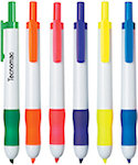 Retractable White Highlighters